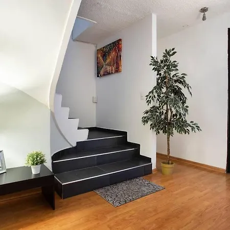 Linda Habitacion Privada Con Balcon En Polanco
