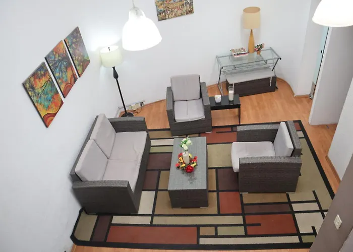 Linda Privada Con Balcon En Polanco