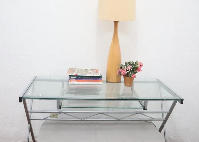 Hostel Linda Privada Con Balcon En Polanco *