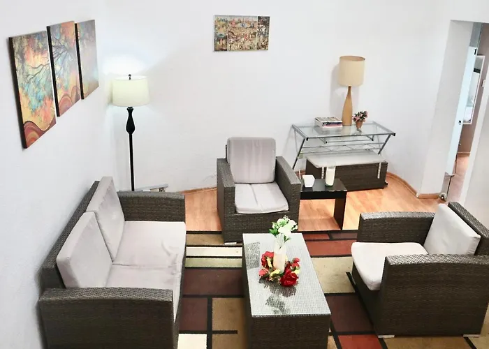 Linda Privada Con Balcon En Polanco