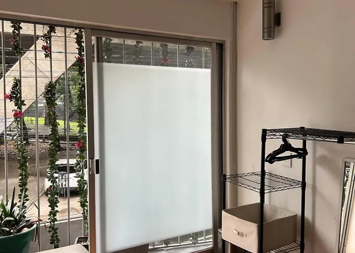 Linda Privada Con Balcon En Polanco * Mexico City