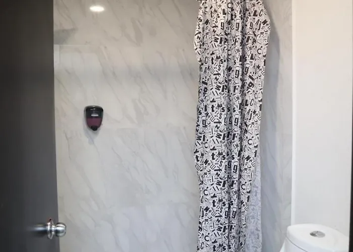 Linda Privada Con Balcon En Polanco